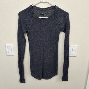 Lululemon Tunic Sweater